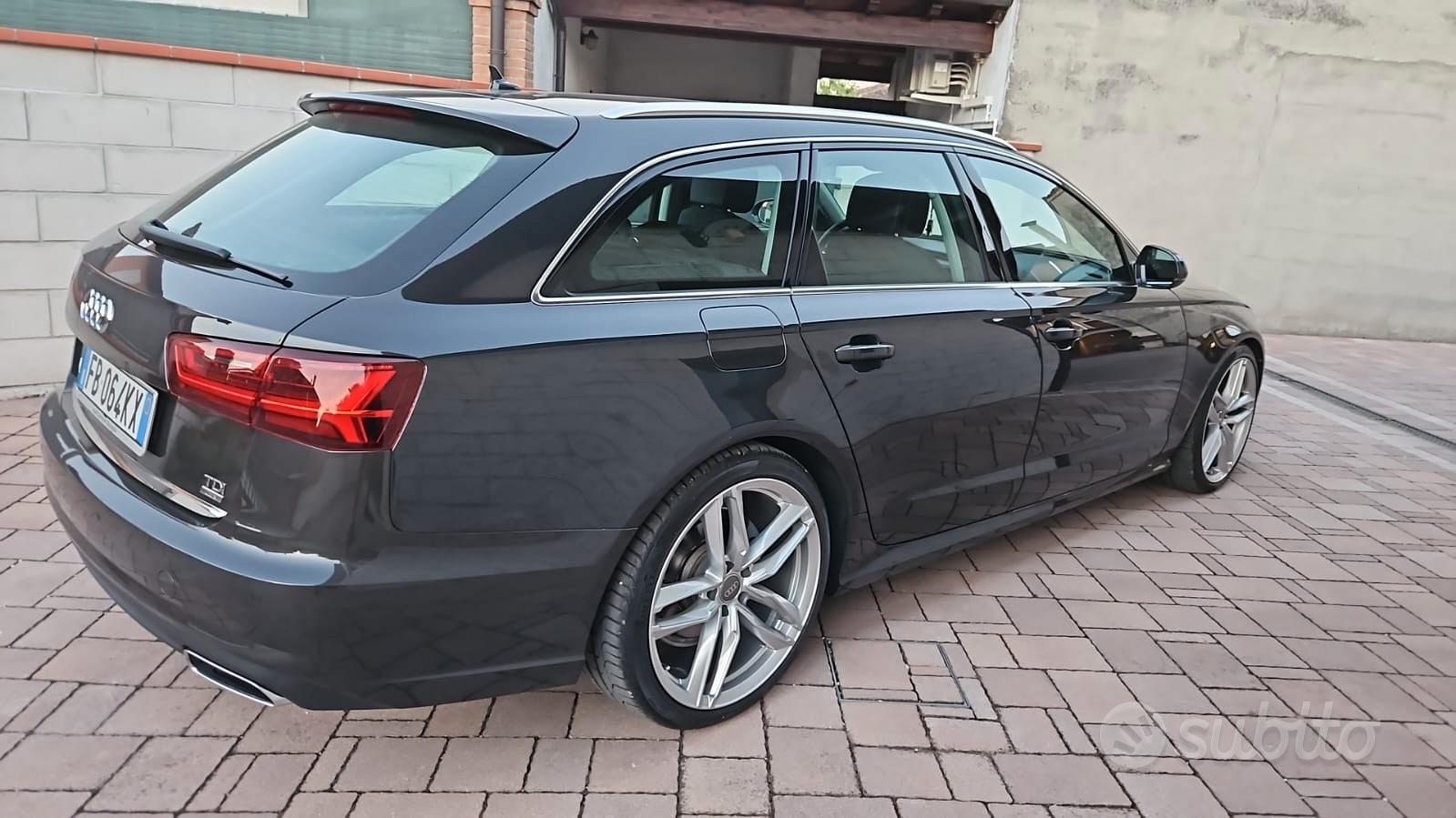 Audi A6 2015 photo 3