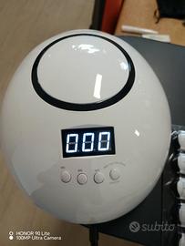 Lampada LED  per manicure MEANAIL modello SPHERE
