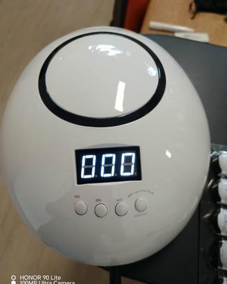 Lampada LED  per manicure MEANAIL modello SPHERE