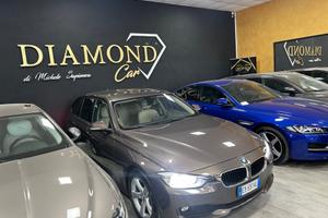 BMW 318d Touring 143 cv “PELLE/NAVI/SENSORI”-2015