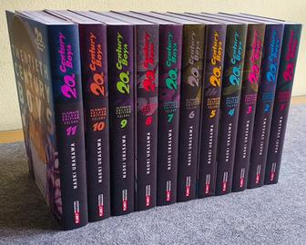 20th Century Boys ITA - Ultimate Deluxe Edition