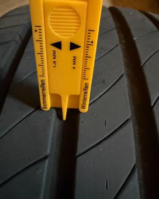 Michelin e-primacy estivi 4 gomme 225/55/R18 98H