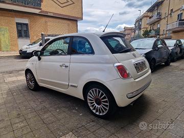 Fiat 500 neopatentati 
