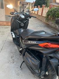 Yamaha Xmax 400cc