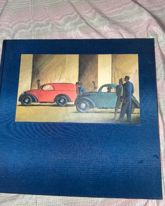 Fiat manifesti dell'archivio