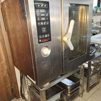 Forno Professionale Usato Angelo Po FX101E2