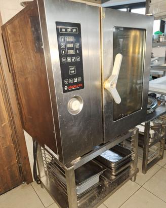 Forno Professionale Usato Angelo Po FX101E2