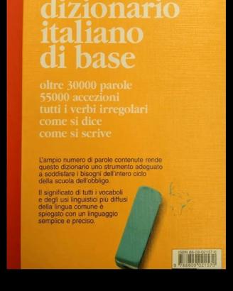 Dizionario+Formule di geometria+ Matita con mina