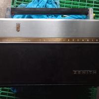 radio,ZENITH
