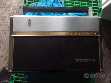 radio,ZENITH