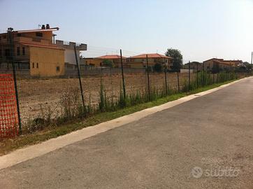 Terreno in localita Porchiera (via Veneto)