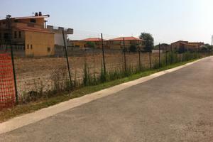 Terreno in localita Porchiera (via Veneto)