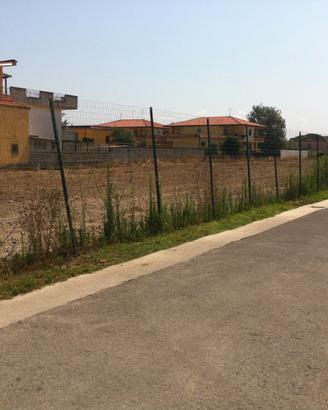 Terreno in localita Porchiera (via Veneto)