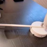 lampadario a parete soffitto