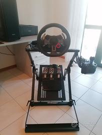 Postazione per Simulazione Racing