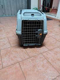 Trasportino taglia media