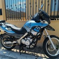 Bmw f 650 gs - 2001