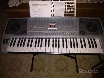 Tastiera elettronica ELEGANCE JC-961
