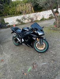 Kawasaki Zx6r
