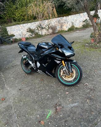 Kawasaki Zx6r
