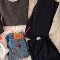 Stock invernale ragazzo 13/14 anni