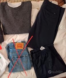 Stock invernale ragazzo 13/14 anni