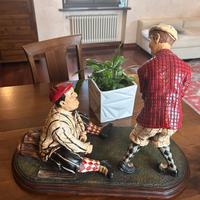 Stalio e Olio golf