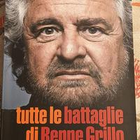 Tutte le battaglie di Beppe Grillo