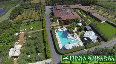 Cabras - Struttura ricettiva