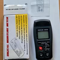 misuratore umidità  del  legno 