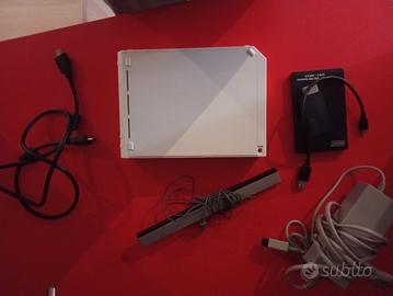 Wii +controller 