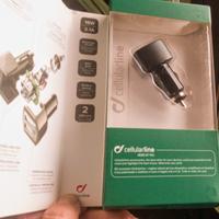 carica cellulare per auto