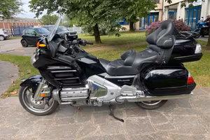 Honda GL 1800 Gold Wing AIRBAG NAV