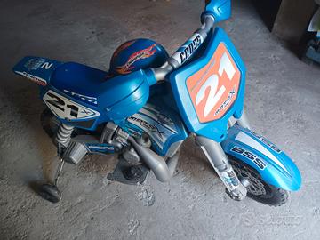 MOTO A BATTERIA PER BAMBINI