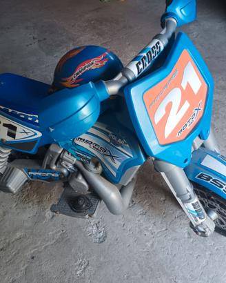 MOTO A BATTERIA PER BAMBINI