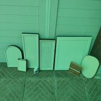tavole in legno per icone