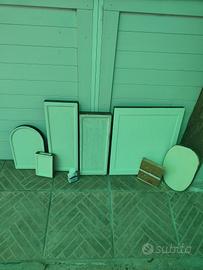 tavole in legno per icone