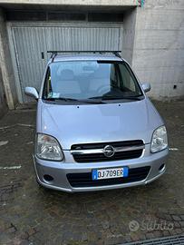 Opel Agila