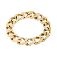 Bracciale groumette in oro