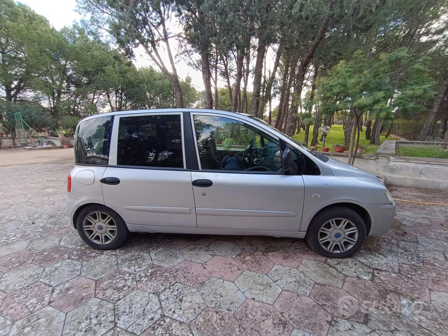Fiat Multipla 2ª serie