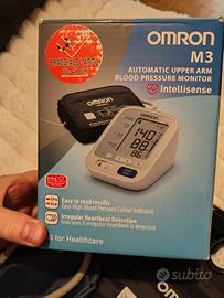 misura pressione Omron M3