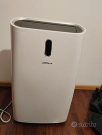 climatizzatore portatile Wi-Fi 