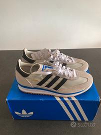 Sneakers Adidas SL72 RS grigio chiaro 44