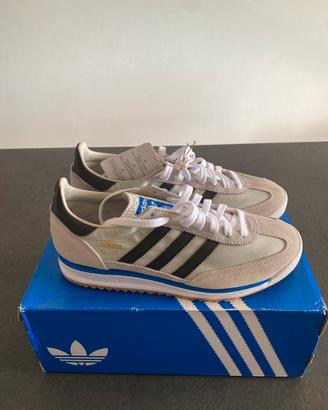 Sneakers Adidas SL72 RS grigio chiaro 44