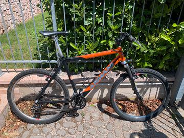 Mountain bike