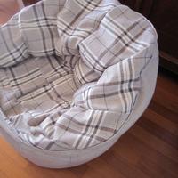 poltrona a sacco / Bean Bag
