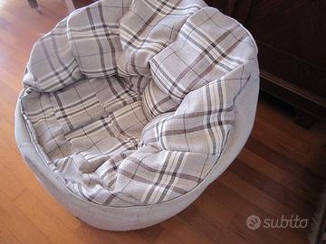poltrona a sacco / Bean Bag