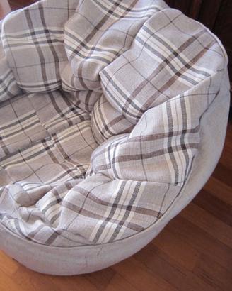 poltrona a sacco / Bean Bag