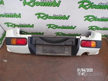 PARAURTI POSTERIORE PER SUZUKI JIMNY ANNO 2008