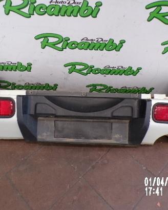 PARAURTI POSTERIORE PER SUZUKI JIMNY ANNO 2008